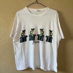 Vintage 1988 Picasso Art Tee